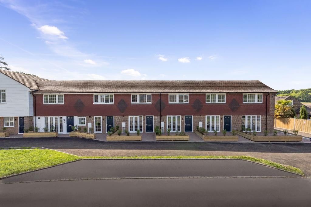 Green Park Mews, Wivelsfield Green 2 bed terraced house for sale £335,000