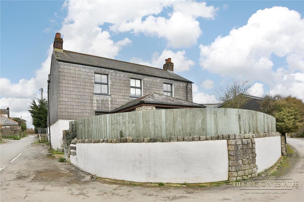 Saltash, Cornwall PL12 3 bed detached house for sale £425,000