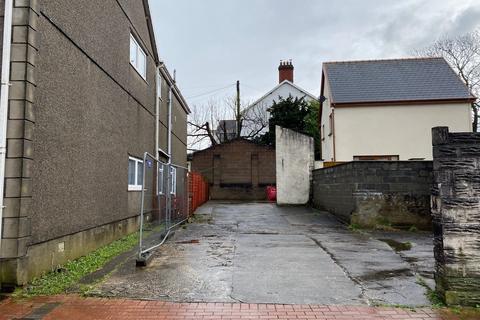 Land for sale, New Road, Skewen, Neath, Neath Port Talbot.