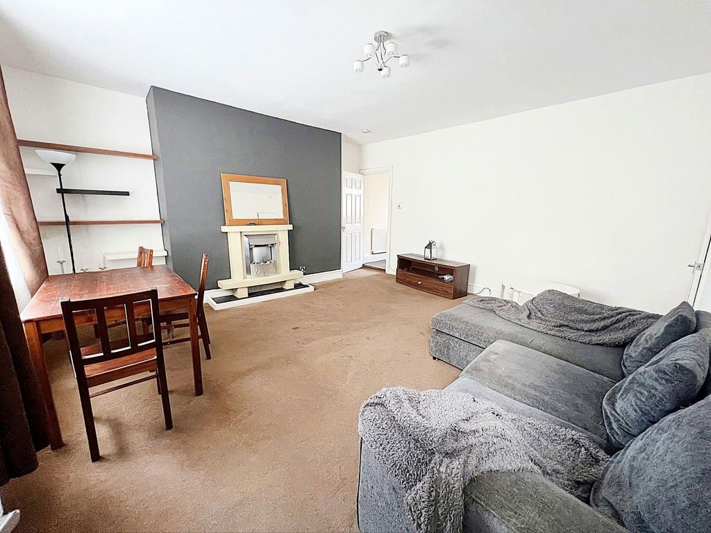 Lamb Terrace, West Allotment... 2 bed terraced house for sale £75,000
