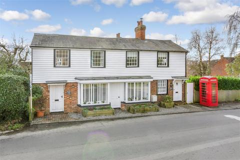 3 bedroom semi-detached house for sale, Iden Green Road, Iden Green, Cranbrook, Kent