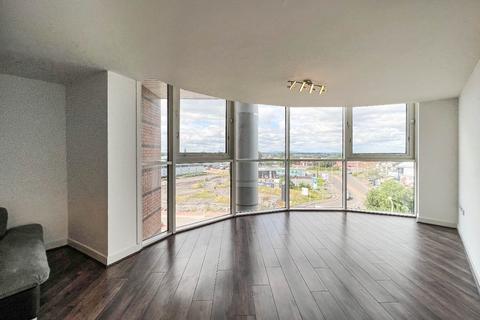 2 bedroom apartment for sale, Landmark, Waterfront West, Brierley Hill