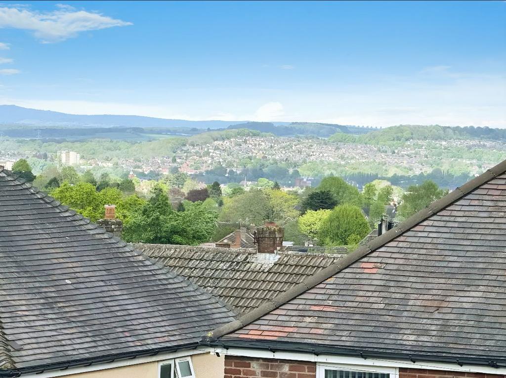 Stunning View To The Front Of The Property