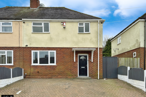 3 bedroom semi-detached house for sale, Murcroft Road, Stourbridge