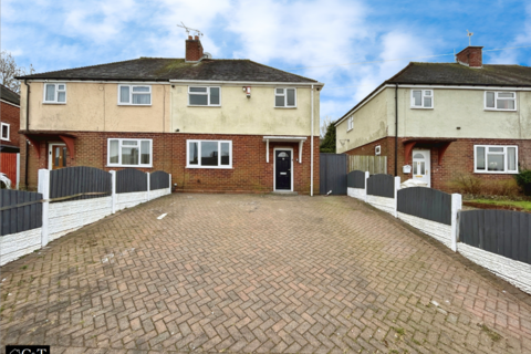 3 bedroom semi-detached house for sale, Murcroft Road, Stourbridge