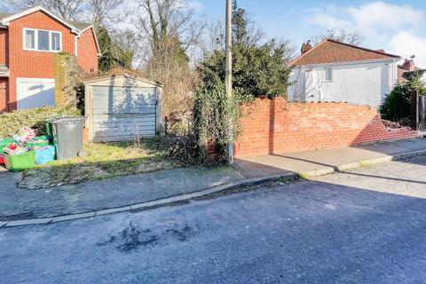 Land for sale, Dennis Hall Road, Stourbridge