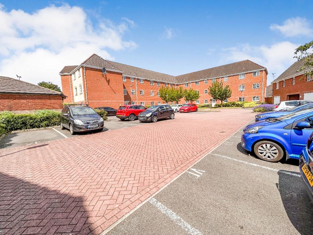 Communal Parking