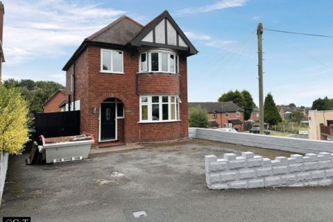 3 bedroom detached house for sale, High Street, Brockmoor, Brierley Hill