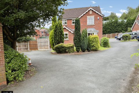 4 bedroom detached house for sale, Priory Close, Dudley