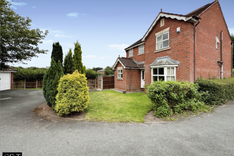 4 bedroom detached house for sale, Priory Close, Dudley