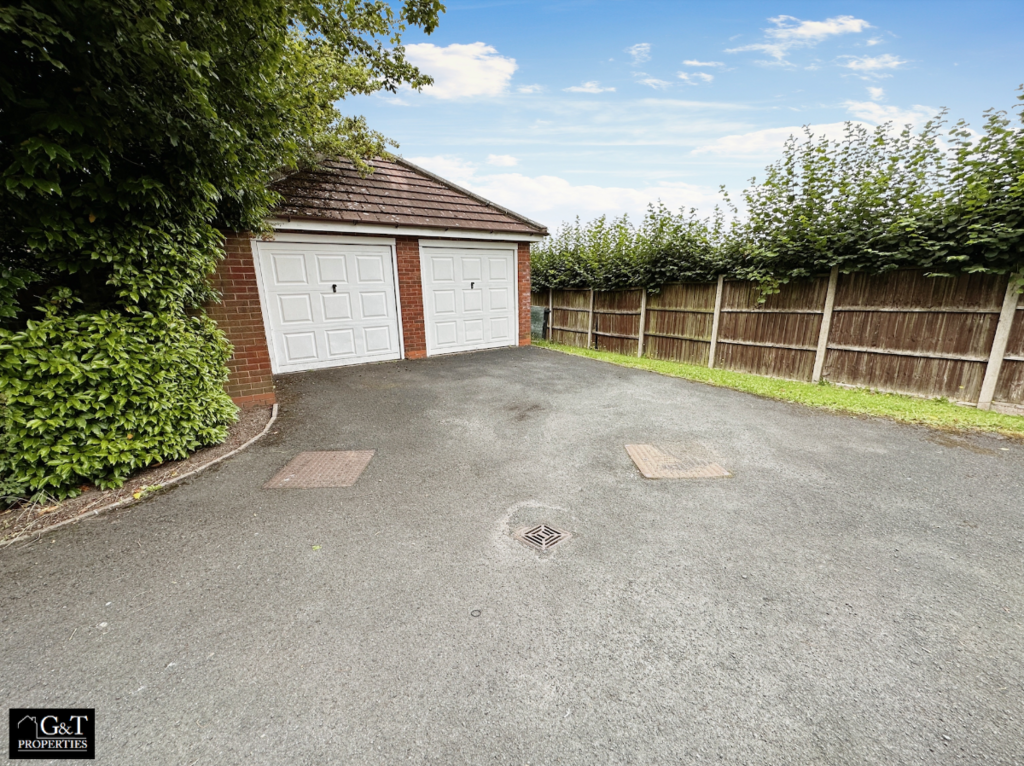 Double Garage