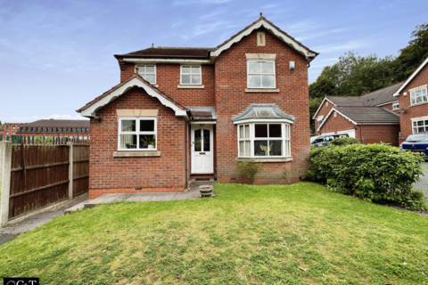 4 bedroom detached house for sale, Priory Close, Dudley