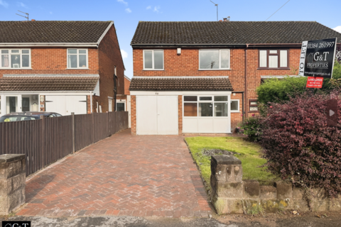 3 bedroom semi-detached house for sale, Tansey Green Road, Brierley Hill