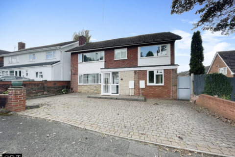 6 bedroom detached house for sale, Quentin Drive, Dudley