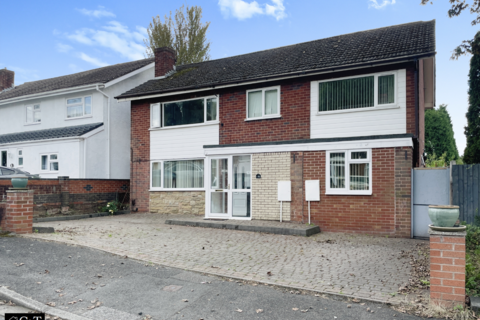 6 bedroom detached house for sale, Quentin Drive, Dudley