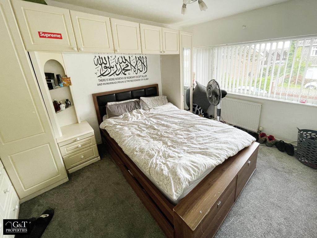 3rd Bedroom