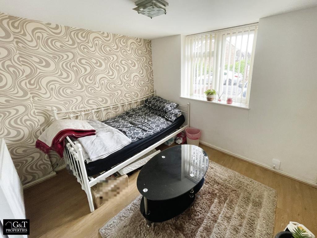 Downstairs Bedroom