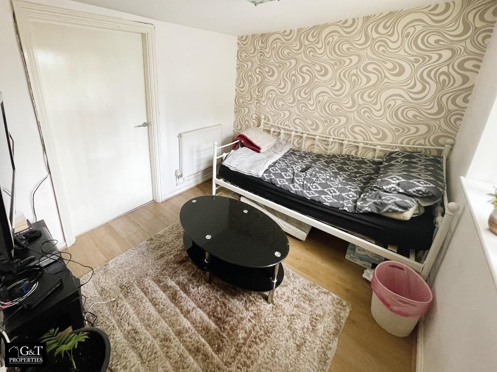 Downstairs Bedroom