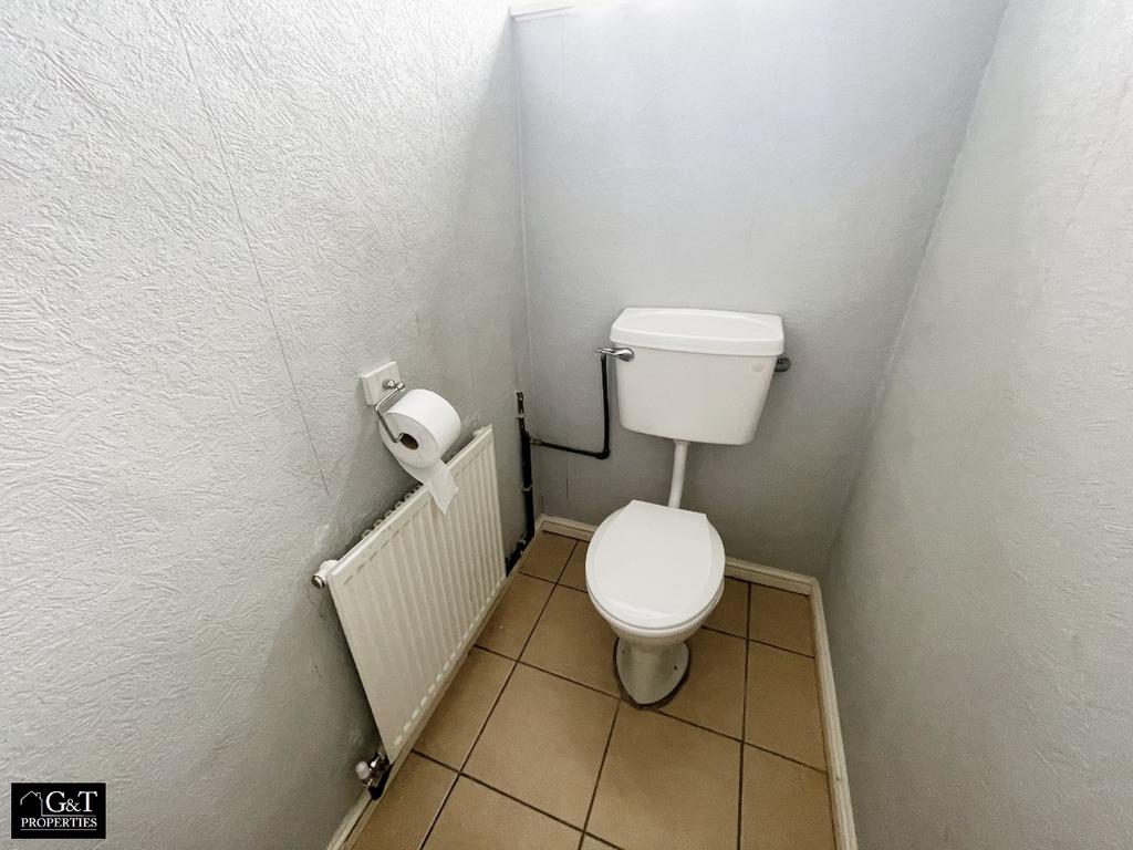 Downstairs WC