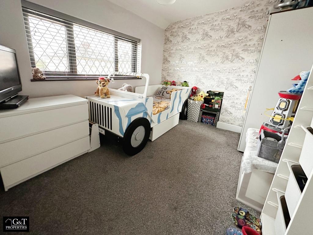 3rd Bedroom