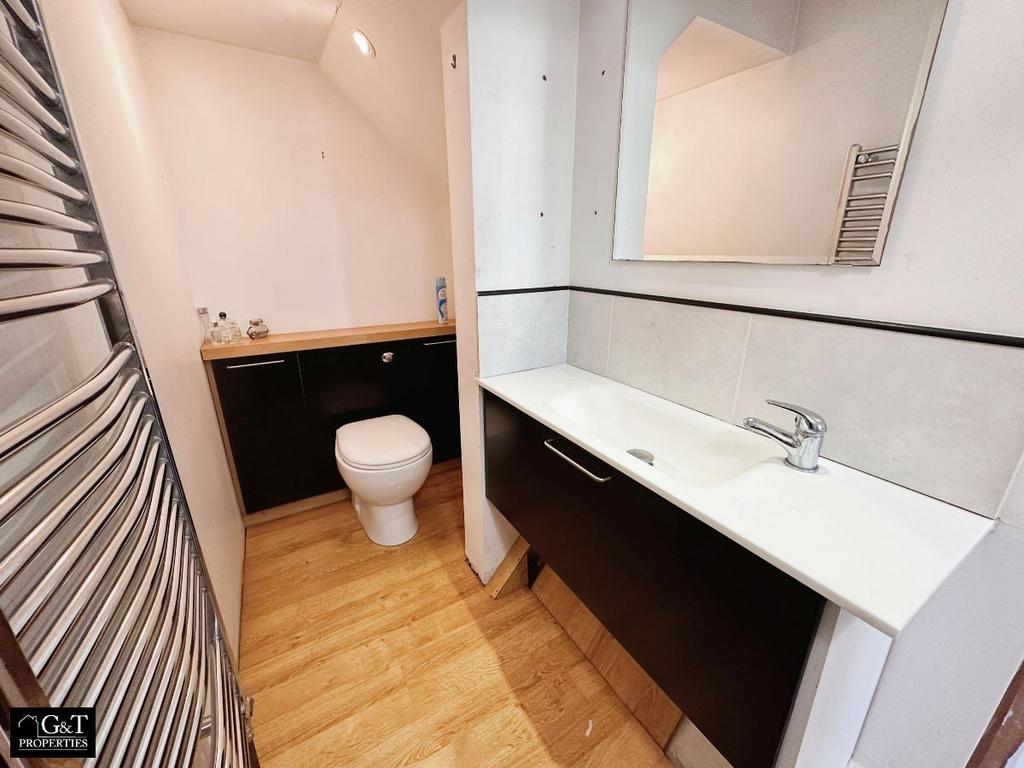 Ensuite