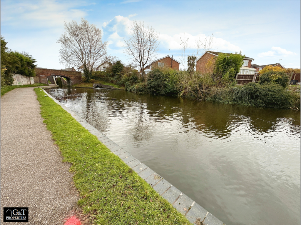 Canal Side Walks