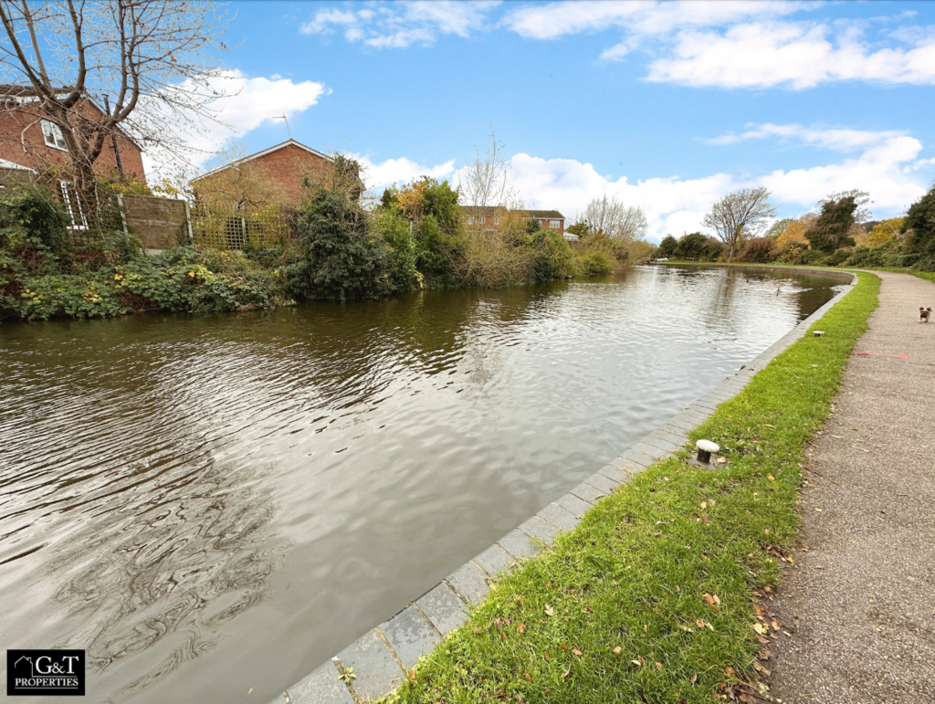 Canal Side Walks