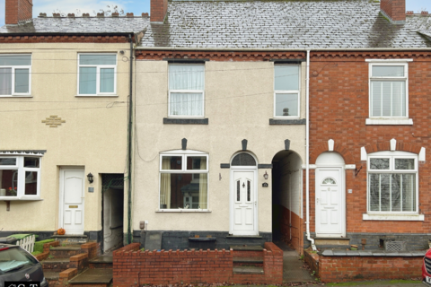 3 bedroom terraced house for sale, Crescent Road, Dudley