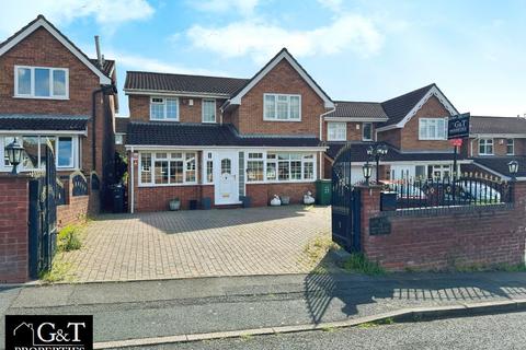 6 bedroom detached house for sale, North View Drive, Brierley Hill