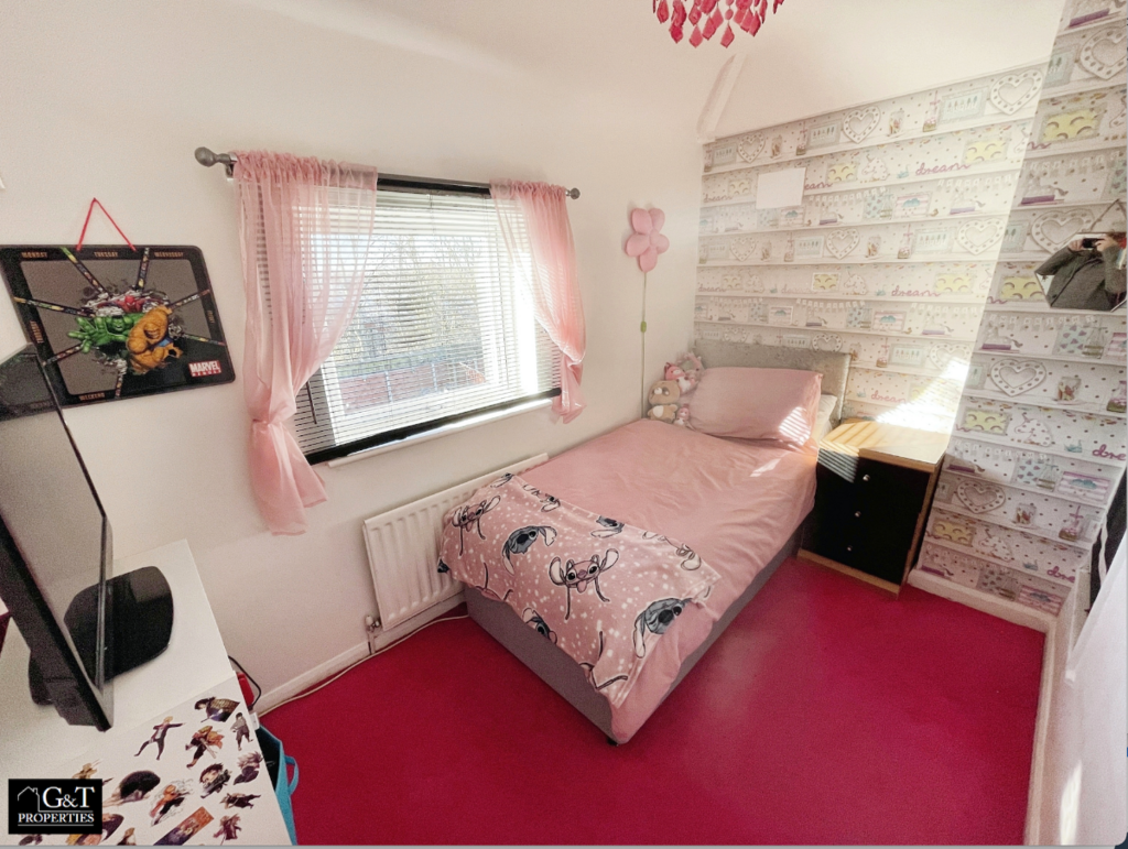 3rd Bedroom