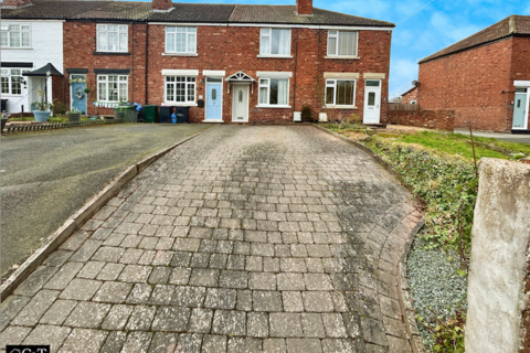 2 bedroom terraced house for sale, Oak Bank, Daddlebrook Road, Alveley, Bridgnorth