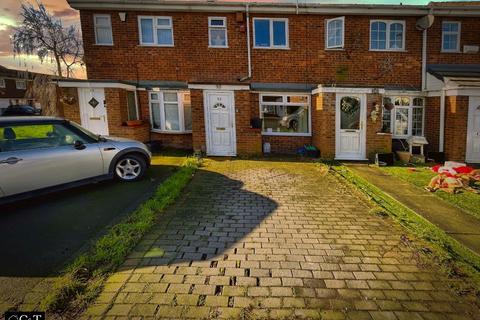 2 bedroom terraced house for sale, 92 Chicester Avenue, Dudley, DY2 9JL