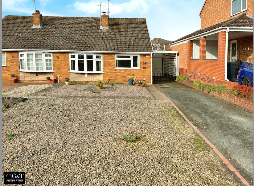 Newfield Drive, Kingswinford 2 bed bungalow for sale £259,995