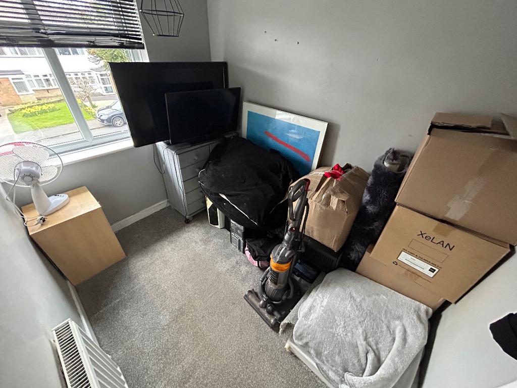 3rd Bedroom