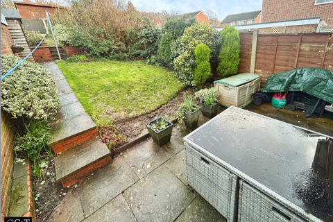 16 Eversley Grove, Sedgley, Dudley, DY3 3RF
