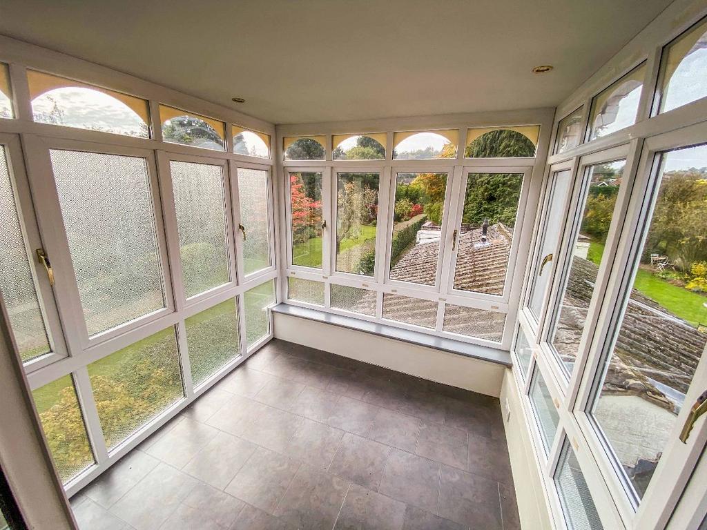 Bedroom Three - Conservatory