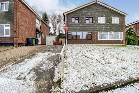 3 bedroom semi-detached house to rent, Ashenhurst Road, Dudley