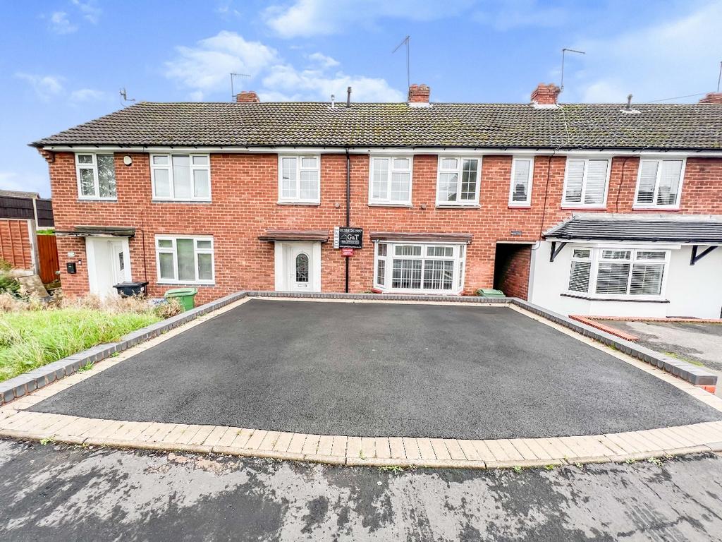 Nanaimo Way, Kingswinford 4 bed terraced house £1,100 pcm (£254 pw)