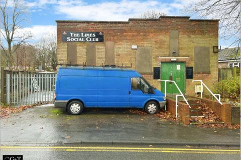 Pub to rent, The Limes Social Club,  Fenton Street, Brierley Hill