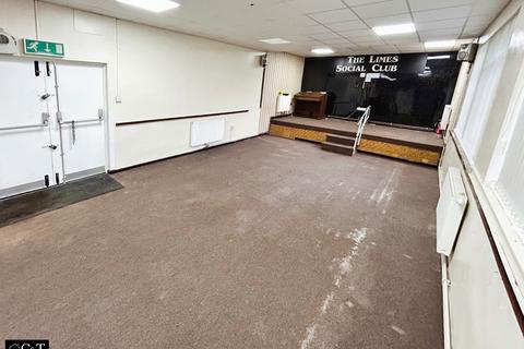 Pub to rent, The Limes Social Club,  Fenton Street, Brierley Hill