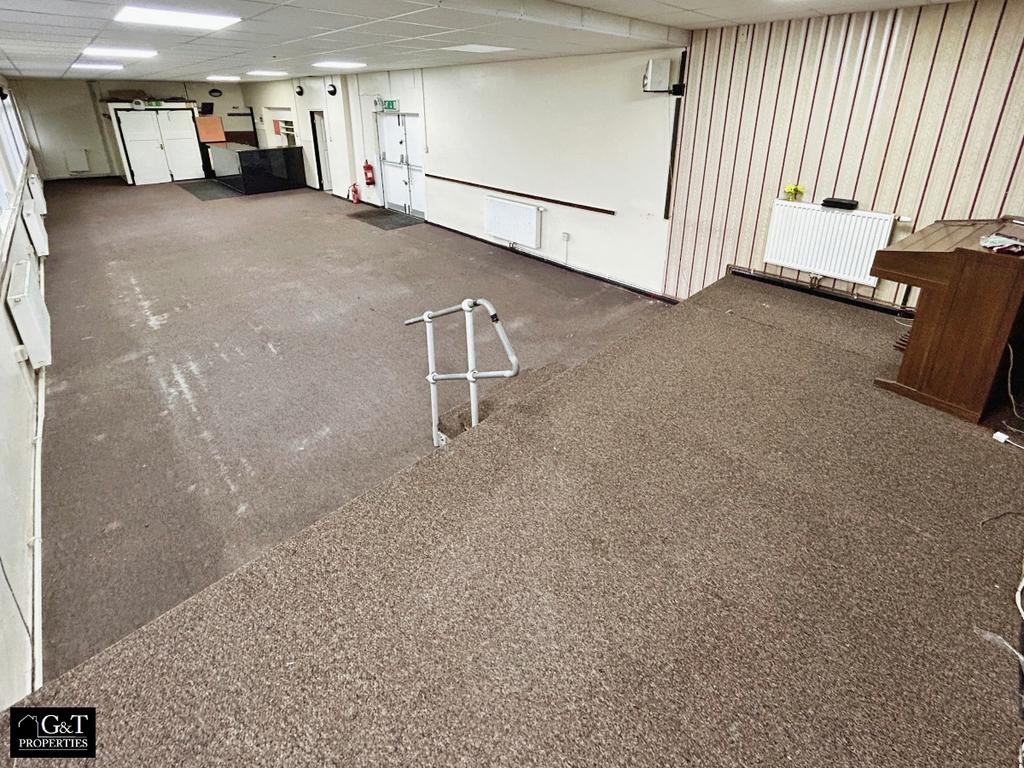 Bar Area