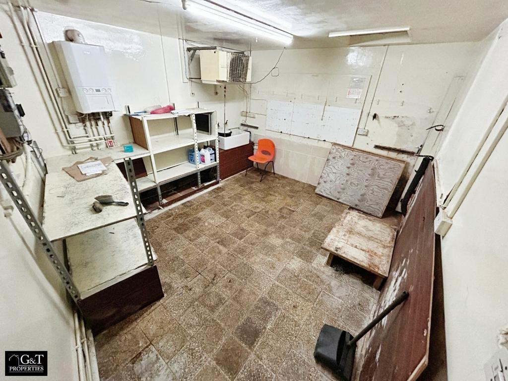 Storage Area