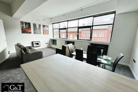 1 bedroom apartment to rent, Apartment , Amazon Lofts, Tenby Street, Birmingham