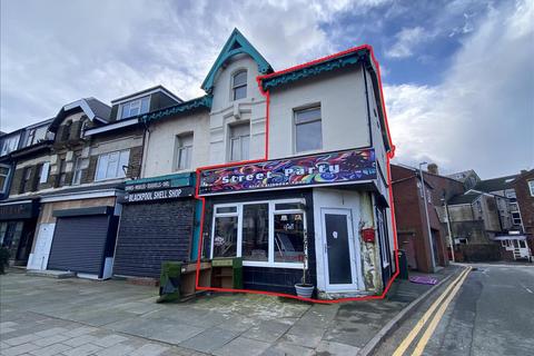 Shop for sale, 21 Lytham Road, Blackpool, Lancashire, FY1