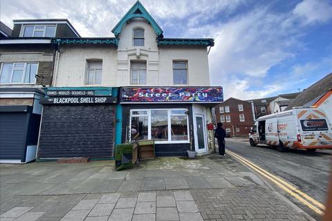 Shop for sale, 21 Lytham Road, Blackpool, Lancashire, FY1