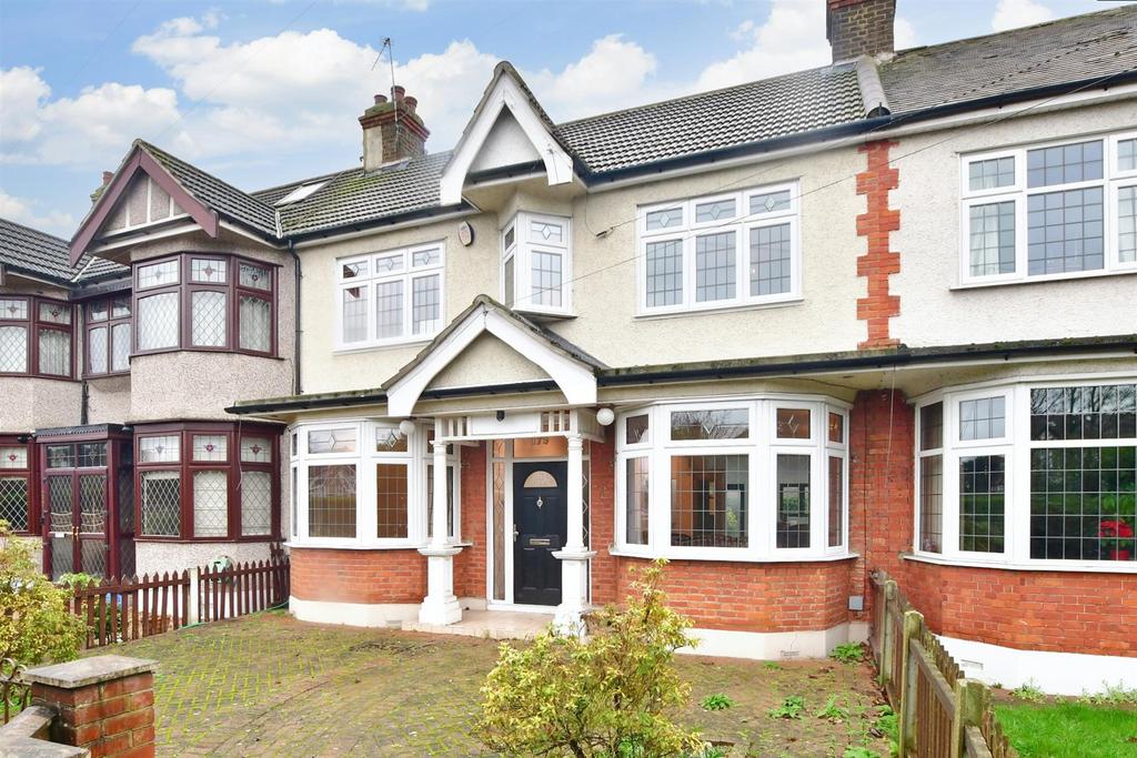 Woodford Avenue, Redbridge, Essex 4 bed terraced house for sale £700,000