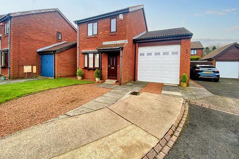 3 bedroom detached house for sale, Underwood Grove, Cramlington, Northumberland, NE23 3UT