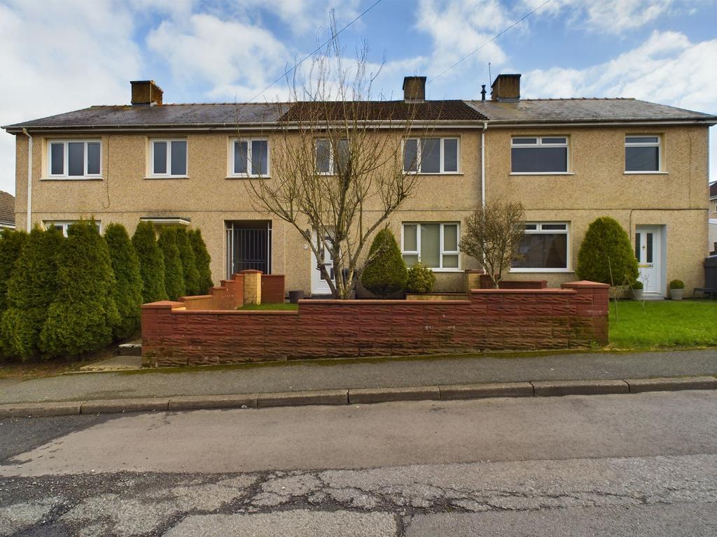 Brynawelon, Nantyglo, NP23 3 bed terraced house for sale £120,000