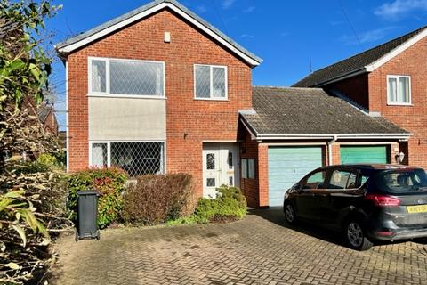 3 bedroom link detached house for sale, 6 Andrews Close Louth LN11 0BP
