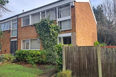 3 bedroom terraced house for sale - 32 Christchurch Close, Edgbaston, Birmingham, West Midlands, B15 3NE